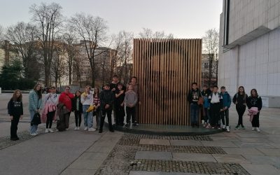 Obisk Narodne in univerzitetne knjižnice ter koncert Big banda RTV Slovenija